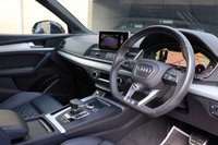 USED 2020 70 AUDI SQ5 3.0 TDI V6 QUATTRO COMFORT AND SOUND PACK FULL LEATHER