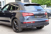 USED 2020 70 AUDI SQ5 3.0 TDI V6 QUATTRO COMFORT AND SOUND PACK FULL LEATHER