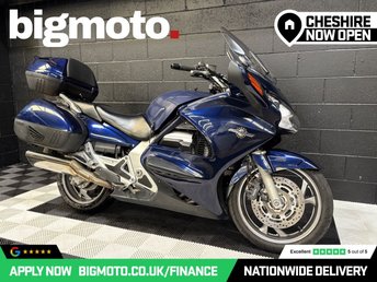 2005 HONDA ST1300 PAN EUROPEAN