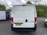 USED 2018 18 PEUGEOT BOXER 2.0 BlueHDi 335 Professional Panel Van 5dr Diesel Manual L3 H2 Euro 6 (130 ps) 