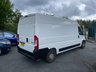 USED 2018 18 PEUGEOT BOXER 2.0 BlueHDi 335 Professional Panel Van 5dr Diesel Manual L3 H2 Euro 6 (130 ps) 