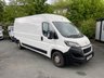 USED 2018 18 PEUGEOT BOXER 2.0 BlueHDi 335 Professional Panel Van 5dr Diesel Manual L3 H2 Euro 6 (130 ps) 