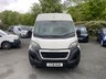 USED 2018 18 PEUGEOT BOXER 2.0 BlueHDi 335 Professional Panel Van 5dr Diesel Manual L3 H2 Euro 6 (130 ps) 