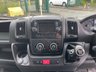 USED 2018 18 PEUGEOT BOXER 2.0 BlueHDi 335 Professional Panel Van 5dr Diesel Manual L3 H2 Euro 6 (130 ps) 