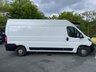 USED 2018 18 PEUGEOT BOXER 2.0 BlueHDi 335 Professional Panel Van 5dr Diesel Manual L3 H2 Euro 6 (130 ps) 