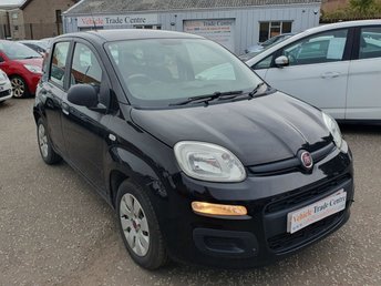 2015 FIAT PANDA