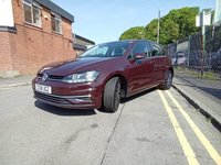 USED 2018 18 VOLKSWAGEN GOLF 1.6 TDI SE Nav Hatchback 5dr Diesel Manual Euro 6 (s/s) (115 ps) 