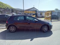 USED 2018 18 VOLKSWAGEN GOLF 1.6 TDI SE Nav Hatchback 5dr Diesel Manual Euro 6 (s/s) (115 ps) 