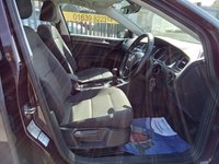 USED 2018 18 VOLKSWAGEN GOLF 1.6 TDI SE Nav Hatchback 5dr Diesel Manual Euro 6 (s/s) (115 ps) 