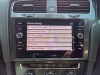 USED 2018 18 VOLKSWAGEN GOLF 1.6 TDI SE Nav Hatchback 5dr Diesel Manual Euro 6 (s/s) (115 ps) 