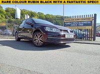 USED 2018 18 VOLKSWAGEN GOLF 1.6 TDI SE Nav Hatchback 5dr Diesel Manual Euro 6 (s/s) (115 ps) 