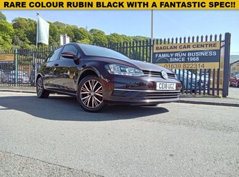 2018 VOLKSWAGEN GOLF