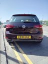 USED 2018 18 VOLKSWAGEN GOLF 1.6 TDI SE Nav Hatchback 5dr Diesel Manual Euro 6 (s/s) (115 ps) 
