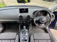 USED 2015 65 AUDI A3 1.4 TFSI CoD Sport Sportback 5dr Petrol S Tronic Euro 6 (s/s) (150 ps) ULEZ Compliant Automatic A3 That Has 1 Former Owner And Full Service History !!