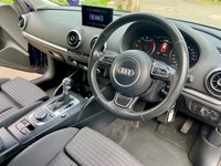 USED 2015 65 AUDI A3 1.4 TFSI CoD Sport Sportback 5dr Petrol S Tronic Euro 6 (s/s) (150 ps) ULEZ Compliant Automatic A3 That Has 1 Former Owner And Full Service History !!