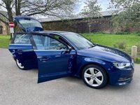 USED 2015 65 AUDI A3 1.4 TFSI CoD Sport Sportback 5dr Petrol S Tronic Euro 6 (s/s) (150 ps) ULEZ Compliant Automatic A3 That Has 1 Former Owner And Full Service History !!