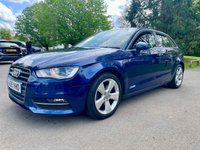 USED 2015 65 AUDI A3 1.4 TFSI CoD Sport Sportback 5dr Petrol S Tronic Euro 6 (s/s) (150 ps) ULEZ Compliant Automatic A3 That Has 1 Former Owner And Full Service History !!