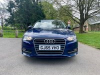 USED 2015 65 AUDI A3 1.4 TFSI CoD Sport Sportback 5dr Petrol S Tronic Euro 6 (s/s) (150 ps) ULEZ Compliant Automatic A3 That Has 1 Former Owner And Full Service History !!
