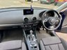 USED 2015 65 AUDI A3 1.4 TFSI CoD Sport Sportback 5dr Petrol S Tronic Euro 6 (s/s) (150 ps) ULEZ Compliant Automatic A3 That Has 1 Former Owner And Full Service History !!