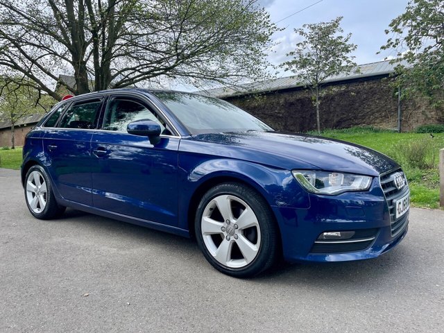 2015 65 Audi A3 1.4 TFSI CoD Sport Sportback 5dr Petrol S Tronic Euro 6 (s/s) (150 ps)