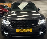 USED 2017 17 LAND ROVER RANGE ROVER 4.4 SD V8 Autobiography SUV 5dr Diesel Auto 4WD Euro 6 (s/s) (339 ps) UK DELIVERY FLAT FEE &pound;175 (SUBJECT TO DEAL) *OVER 100 IMAGES ON OUR WEBSITE*BESPOKE FINANCE ARRANGED*PART EXCHANGE WELCOME*ALL VEHICLES HPI CLEAR