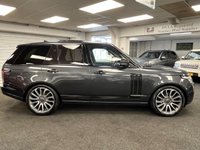 USED 2017 17 LAND ROVER RANGE ROVER 4.4 SD V8 Autobiography SUV 5dr Diesel Auto 4WD Euro 6 (s/s) (339 ps) UK DELIVERY FLAT FEE &pound;175 (SUBJECT TO DEAL) *OVER 100 IMAGES ON OUR WEBSITE*BESPOKE FINANCE ARRANGED*PART EXCHANGE WELCOME*ALL VEHICLES HPI CLEAR