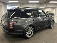 USED 2017 17 LAND ROVER RANGE ROVER 4.4 SD V8 Autobiography SUV 5dr Diesel Auto 4WD Euro 6 (s/s) (339 ps) UK DELIVERY FLAT FEE &pound;175 (SUBJECT TO DEAL) *OVER 100 IMAGES ON OUR WEBSITE*BESPOKE FINANCE ARRANGED*PART EXCHANGE WELCOME*ALL VEHICLES HPI CLEAR