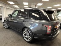 USED 2017 17 LAND ROVER RANGE ROVER 4.4 SD V8 Autobiography SUV 5dr Diesel Auto 4WD Euro 6 (s/s) (339 ps) UK DELIVERY FLAT FEE &pound;175 (SUBJECT TO DEAL) *OVER 100 IMAGES ON OUR WEBSITE*BESPOKE FINANCE ARRANGED*PART EXCHANGE WELCOME*ALL VEHICLES HPI CLEAR