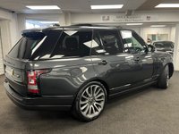 USED 2017 17 LAND ROVER RANGE ROVER 4.4 SD V8 Autobiography SUV 5dr Diesel Auto 4WD Euro 6 (s/s) (339 ps) UK DELIVERY FLAT FEE &pound;175 (SUBJECT TO DEAL) *OVER 100 IMAGES ON OUR WEBSITE*BESPOKE FINANCE ARRANGED*PART EXCHANGE WELCOME*ALL VEHICLES HPI CLEAR