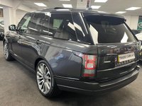 USED 2017 17 LAND ROVER RANGE ROVER 4.4 SD V8 Autobiography SUV 5dr Diesel Auto 4WD Euro 6 (s/s) (339 ps) UK DELIVERY FLAT FEE &pound;175 (SUBJECT TO DEAL) *OVER 100 IMAGES ON OUR WEBSITE*BESPOKE FINANCE ARRANGED*PART EXCHANGE WELCOME*ALL VEHICLES HPI CLEAR