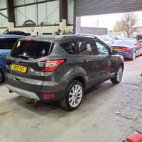 USED 2019 19 FORD KUGA 1.5T EcoBoost Titanium X Edition SUV 5dr Petrol Auto AWD Euro 6 (s/s) (176 ps) GENUINE MILEAGE ULEZ AUTO