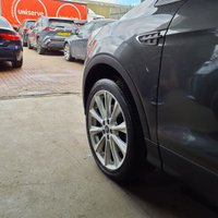 USED 2019 19 FORD KUGA 1.5T EcoBoost Titanium X Edition SUV 5dr Petrol Auto AWD Euro 6 (s/s) (176 ps) GENUINE MILEAGE ULEZ AUTO