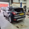 USED 2019 19 FORD KUGA 1.5T EcoBoost Titanium X Edition SUV 5dr Petrol Auto AWD Euro 6 (s/s) (176 ps) GENUINE MILEAGE ULEZ AUTO