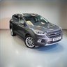 USED 2019 19 FORD KUGA 1.5T EcoBoost Titanium X Edition SUV 5dr Petrol Auto AWD Euro 6 (s/s) (176 ps) GENUINE MILEAGE ULEZ AUTO