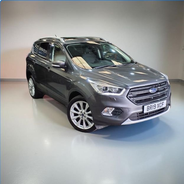 View our FORD KUGA