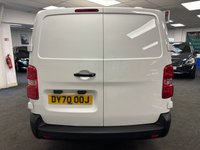 USED 2020 70 VAUXHALL VIVARO 1.5 Turbo D 2900 Dynamic Panel Van 6dr Diesel Manual L2 H1 Euro 6 (s/s) (100 ps) UK DELIVERY FLAT FEE &pound;175 (SUBJECT TO DEAL) *OVER 100 IMAGES ON OUR WEBSITE*BESPOKE FINANCE ARRANGED*PART EXCHANGE WELCOME*ALL VEHICLES HPI CLEAR