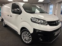 USED 2020 70 VAUXHALL VIVARO 1.5 Turbo D 2900 Dynamic Panel Van 6dr Diesel Manual L2 H1 Euro 6 (s/s) (100 ps) UK DELIVERY FLAT FEE &pound;175 (SUBJECT TO DEAL) *OVER 100 IMAGES ON OUR WEBSITE*BESPOKE FINANCE ARRANGED*PART EXCHANGE WELCOME*ALL VEHICLES HPI CLEAR