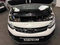 USED 2020 70 VAUXHALL VIVARO 1.5 Turbo D 2900 Dynamic Panel Van 6dr Diesel Manual L2 H1 Euro 6 (s/s) (100 ps) UK DELIVERY FLAT FEE &pound;175 (SUBJECT TO DEAL) *OVER 100 IMAGES ON OUR WEBSITE*BESPOKE FINANCE ARRANGED*PART EXCHANGE WELCOME*ALL VEHICLES HPI CLEAR