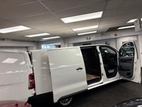 USED 2020 70 VAUXHALL VIVARO 1.5 Turbo D 2900 Dynamic Panel Van 6dr Diesel Manual L2 H1 Euro 6 (s/s) (100 ps) UK DELIVERY FLAT FEE &pound;175 (SUBJECT TO DEAL) *OVER 100 IMAGES ON OUR WEBSITE*BESPOKE FINANCE ARRANGED*PART EXCHANGE WELCOME*ALL VEHICLES HPI CLEAR
