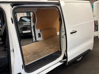 USED 2020 70 VAUXHALL VIVARO 1.5 Turbo D 2900 Dynamic Panel Van 6dr Diesel Manual L2 H1 Euro 6 (s/s) (100 ps) UK DELIVERY FLAT FEE &pound;175 (SUBJECT TO DEAL) *OVER 100 IMAGES ON OUR WEBSITE*BESPOKE FINANCE ARRANGED*PART EXCHANGE WELCOME*ALL VEHICLES HPI CLEAR