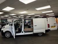 USED 2020 70 VAUXHALL VIVARO 1.5 Turbo D 2900 Dynamic Panel Van 6dr Diesel Manual L2 H1 Euro 6 (s/s) (100 ps) UK DELIVERY FLAT FEE &pound;175 (SUBJECT TO DEAL) *OVER 100 IMAGES ON OUR WEBSITE*BESPOKE FINANCE ARRANGED*PART EXCHANGE WELCOME*ALL VEHICLES HPI CLEAR