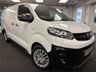 USED 2020 70 VAUXHALL VIVARO 1.5 Turbo D 2900 Dynamic Panel Van 6dr Diesel Manual L2 H1 Euro 6 (s/s) (100 ps) UK DELIVERY FLAT FEE &pound;175 (SUBJECT TO DEAL) *OVER 100 IMAGES ON OUR WEBSITE*BESPOKE FINANCE ARRANGED*PART EXCHANGE WELCOME*ALL VEHICLES HPI CLEAR