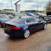 USED 2017 17 JAGUAR XE 2.0d Portfolio Saloon 4dr Diesel Auto AWD Euro 6 (s/s) (180 ps) GENUINE MILEAGE ULEZ AUTO
