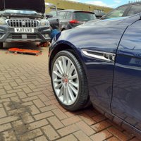 USED 2017 17 JAGUAR XE 2.0d Portfolio Saloon 4dr Diesel Auto AWD Euro 6 (s/s) (180 ps) GENUINE MILEAGE ULEZ AUTO