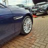 USED 2017 17 JAGUAR XE 2.0d Portfolio Saloon 4dr Diesel Auto AWD Euro 6 (s/s) (180 ps) GENUINE MILEAGE ULEZ AUTO