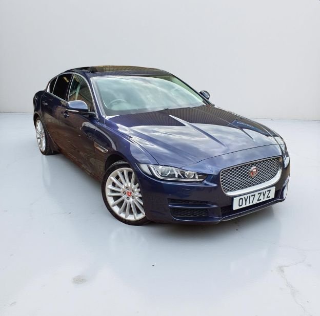 View our JAGUAR XE