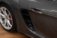 USED 2018 V PORSCHE 718 CAYMAN 2.5T GTS Coupe 