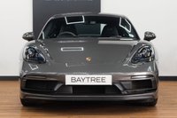 USED 2018 V PORSCHE 718 CAYMAN 2.5T GTS Coupe 