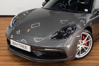 USED 2018 V PORSCHE 718 CAYMAN 2.5T GTS Coupe 