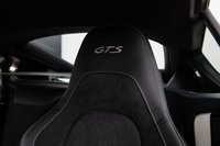 USED 2018 V PORSCHE 718 CAYMAN 2.5T GTS Coupe 